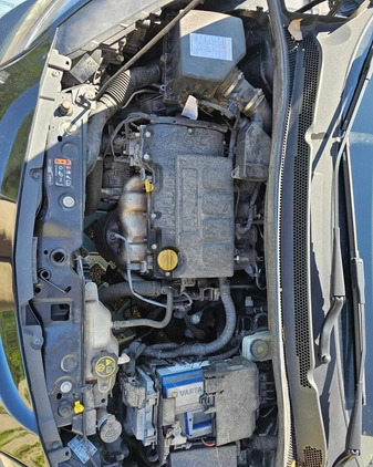 Opel Corsa cena 37900 przebieg: 46500, rok produkcji 2019 z Gdańsk małe 436